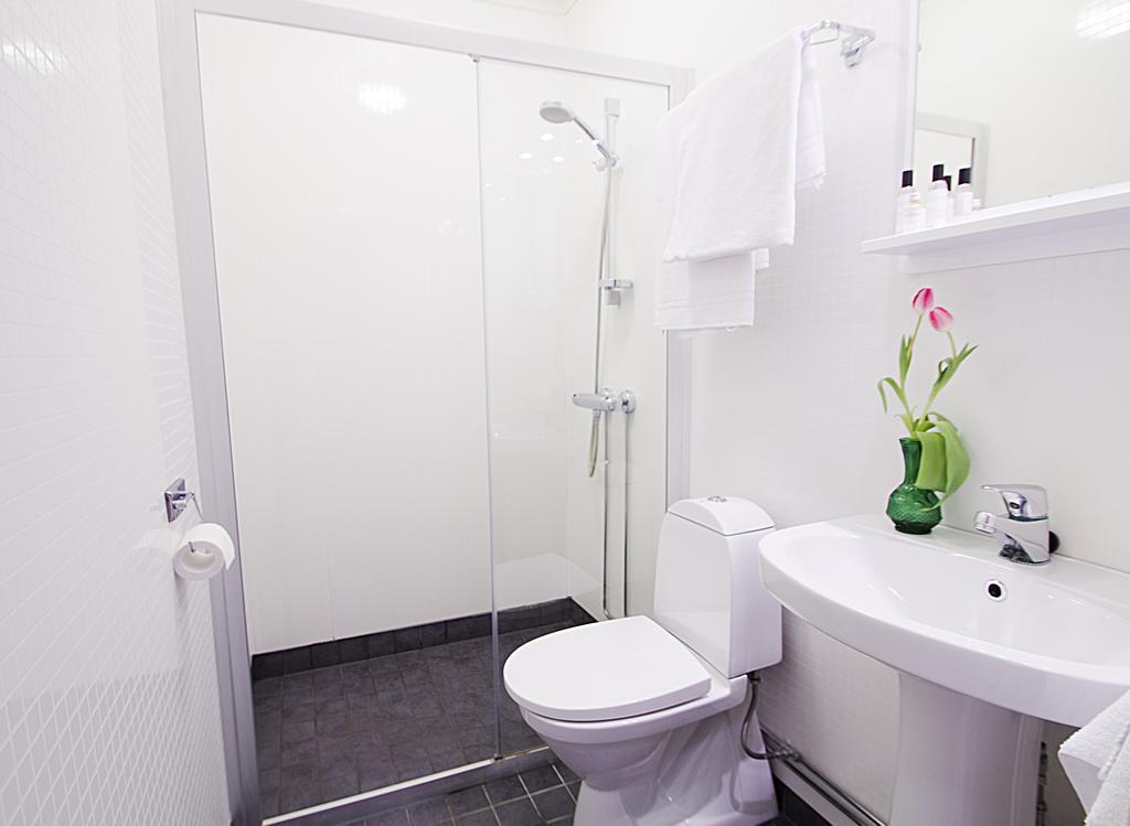 Havsbandet Pensionat Hotel Eckero Quarto foto
