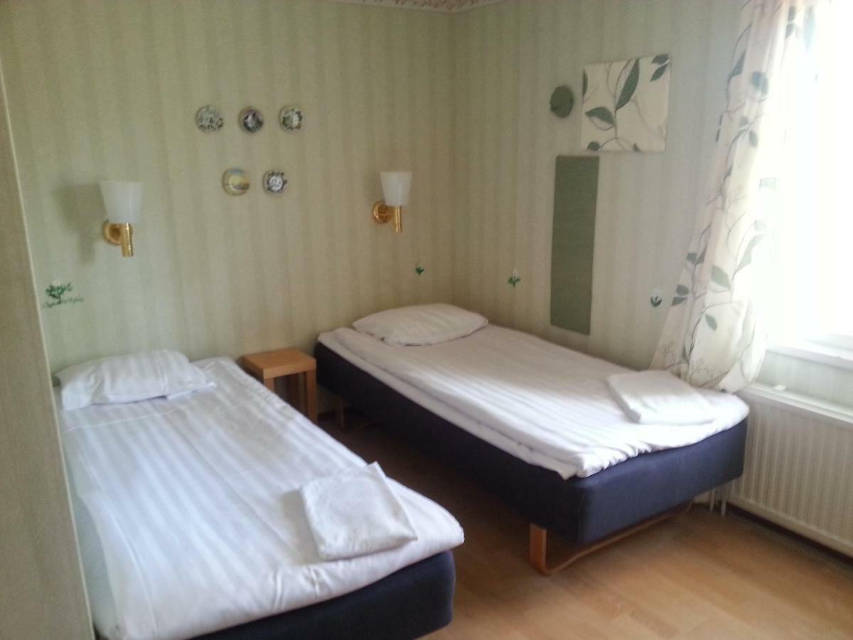 Havsbandet Pensionat Hotel Eckero Exterior foto